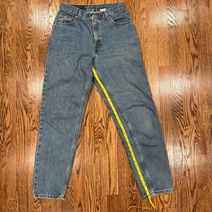 Vintage Levi’s 550 Jeans
